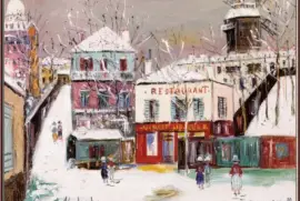 maurice utrillo