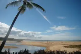 Vila de Santo AndrÃ© - Bahia