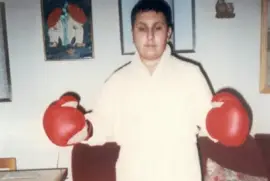 פאזל של Boxeador