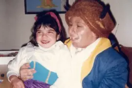 פאזל של La Bella y la Bestia