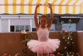 פאזל של Bailarina