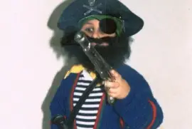 פאזל של Pirata