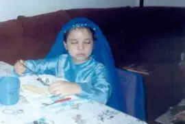 פאזל של Princesa India