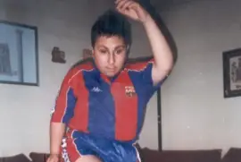 פאזל של Futbolista