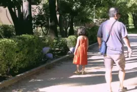 Mira animalitos sueltos