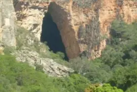 Gruta de BrejÃµes - Bahia