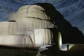 Gruta de BrejÃµes - Bahia