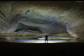 Gruta de BrejÃµes - Bahia