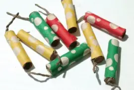 Festas Juninas - Fogos