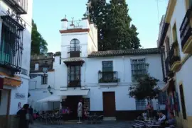 barrio de santa-cruz