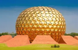Auroville  India