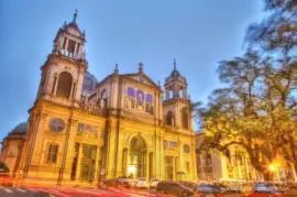 catedral de porto alegre jigsaw puzzle