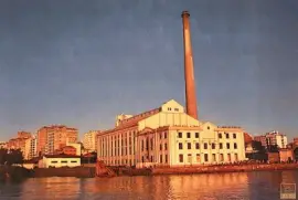 porto alegre gazometro jigsaw puzzle