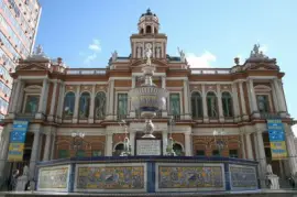 porto alegre prefeitura jigsaw puzzle