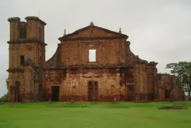 ruinas de sao miguel rs jigsaw puzzle