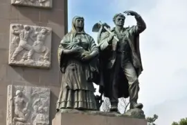 monumento ao imigrante jigsaw puzzle