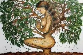 arvore divina jigsaw puzzle