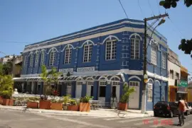 Bar VesÃºvio - IlhÃ©us - Bahia
