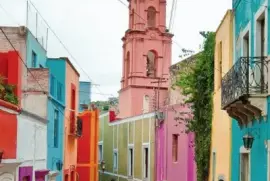 Guanajuato-Mexico