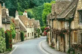 Stone Cottages UK