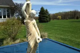 Lady Fountain