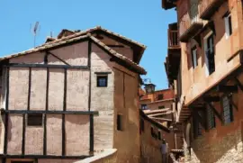 Casas de Albarracin