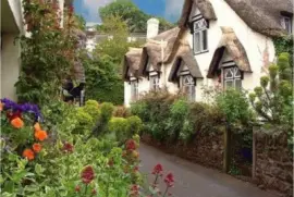Cottage in England