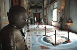 FaraÃ³n jigsaw puzzle