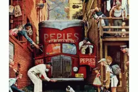  "Road Block  " July 9, 1949