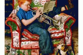  "Trumpeter  "- November 18, 1950