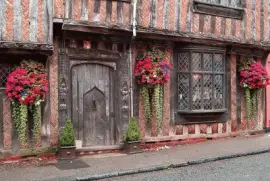 Laveham Suffolk England