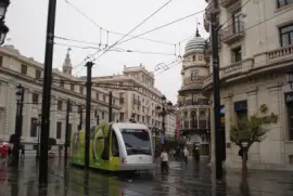 tranvÃ­a sevilla