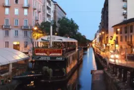naviglio di milano