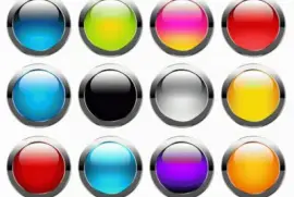 Jogo de Teclas Coloridas