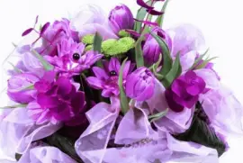 bouquet jigsaw puzzle