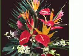 Bouquet jigsaw puzzle