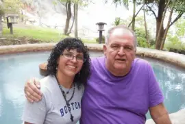 aguas termales guayabo