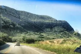 Estrada para Carangola - MG