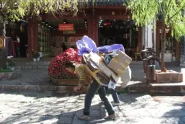 Ã  travers la chine