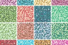 Mosaico colorido jigsaw puzzle