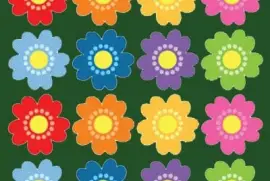 Flores jigsaw puzzle
