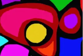 Abstrato jigsaw puzzle