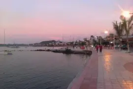 MalecÃ³n de La Paz B.C.