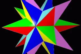 Dodecaedro jigsaw puzzle