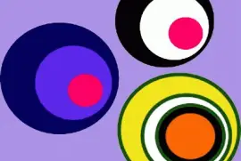 Abstrato jigsaw puzzle