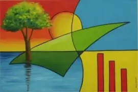 Paisagem jigsaw puzzle