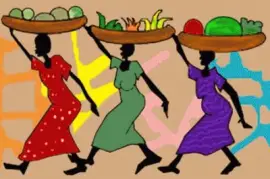 Africanas jigsaw puzzle