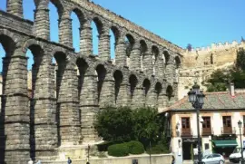acueducto de segovia