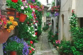 HERMOSO LUGAR, PERUGIA, ITALIA
