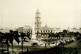 Cabildo en 1876